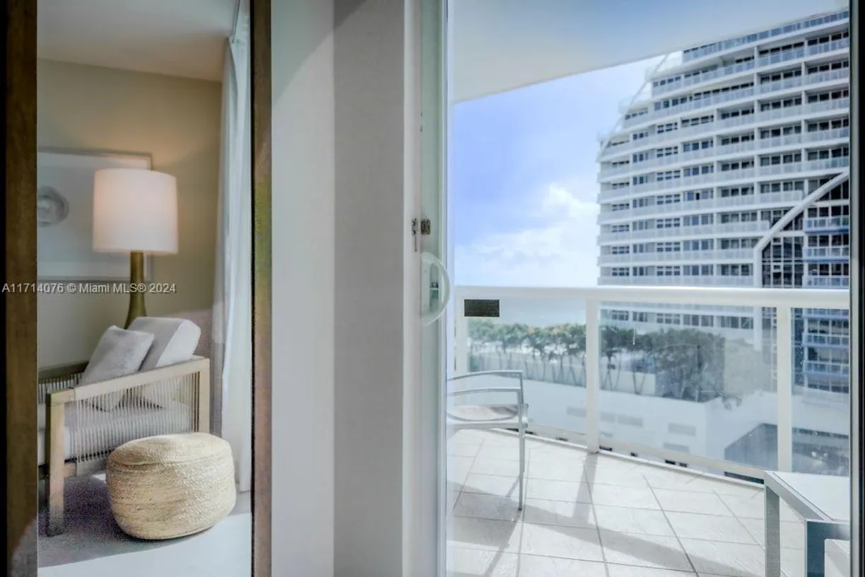 South Florida Real Estate | View 505 N Fort Lauderdale Beach Blvd, 905 | Listing