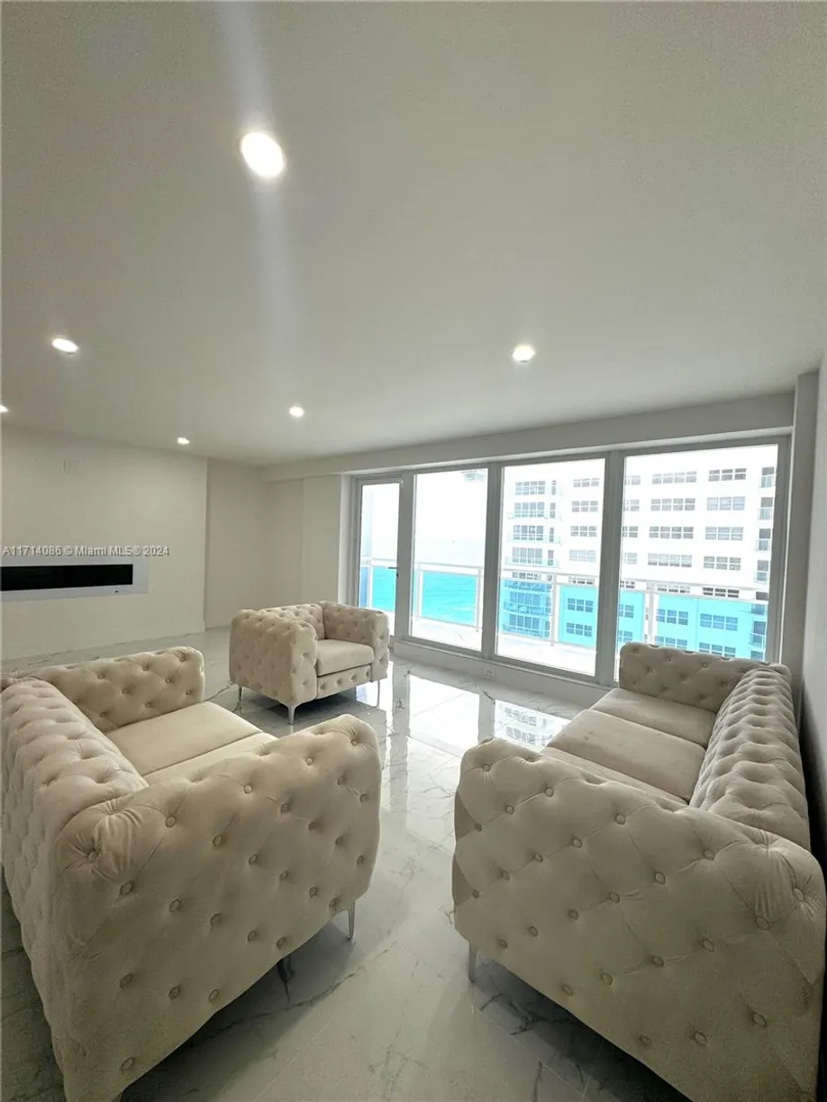 South Florida Real Estate | View 3430 Galt Ocean Dr, 908 | Listing