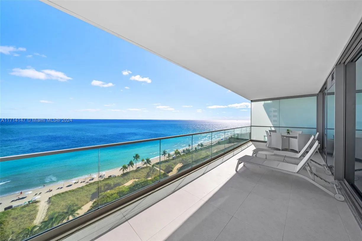 South Florida Real Estate | View 10203 Collins Ave, 1203 | 1 Bed, 2 Baths