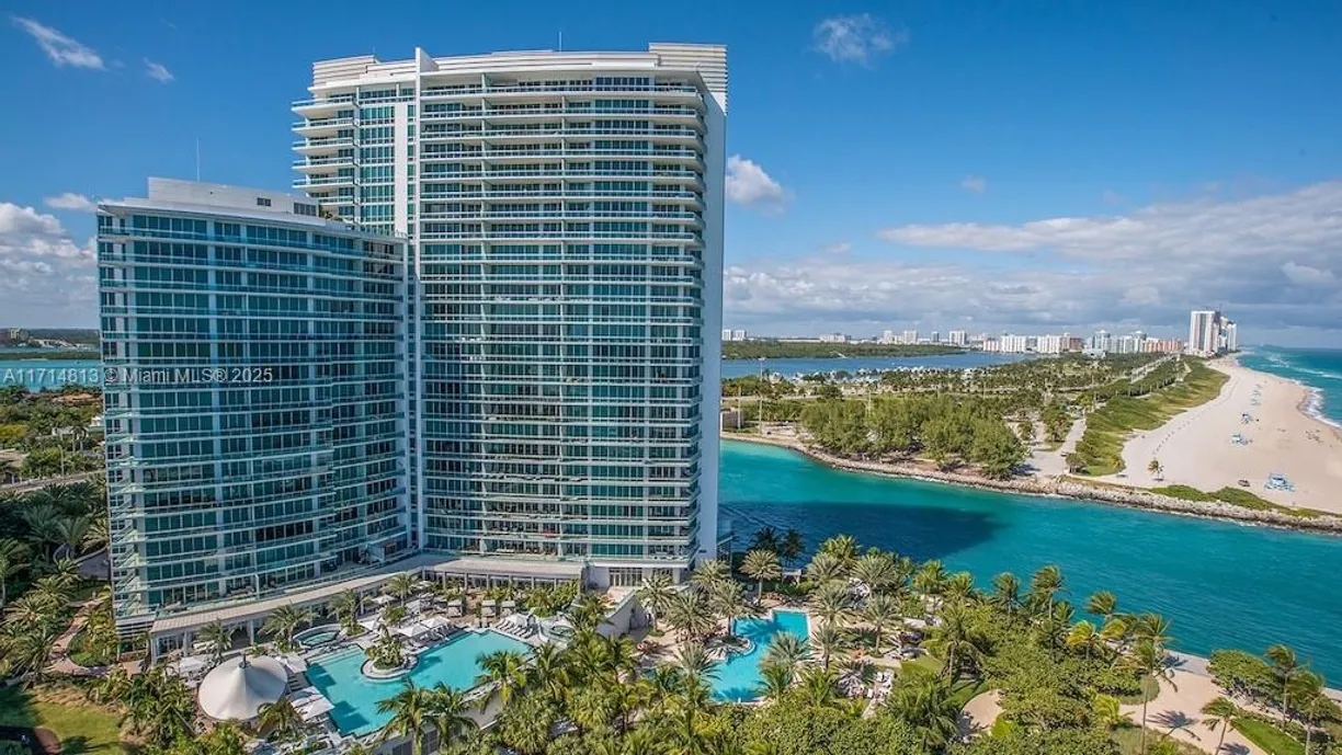South Florida Real Estate | View 10295 Collins Ave, 401 | 2 Beds, 2 Baths