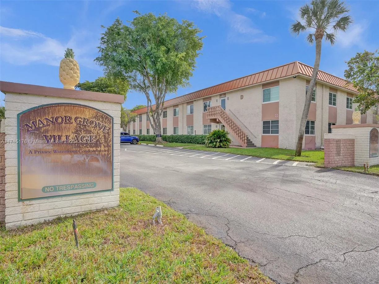 South Florida Real Estate | View 1950 N Andrews Ave, 204D | 1 Bed, 1 Bath