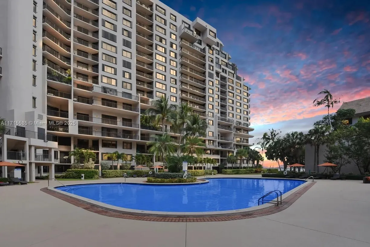 South Florida Real Estate | View 540 Brickell Key Dr, 311 | 1 Bed, 1 Bath