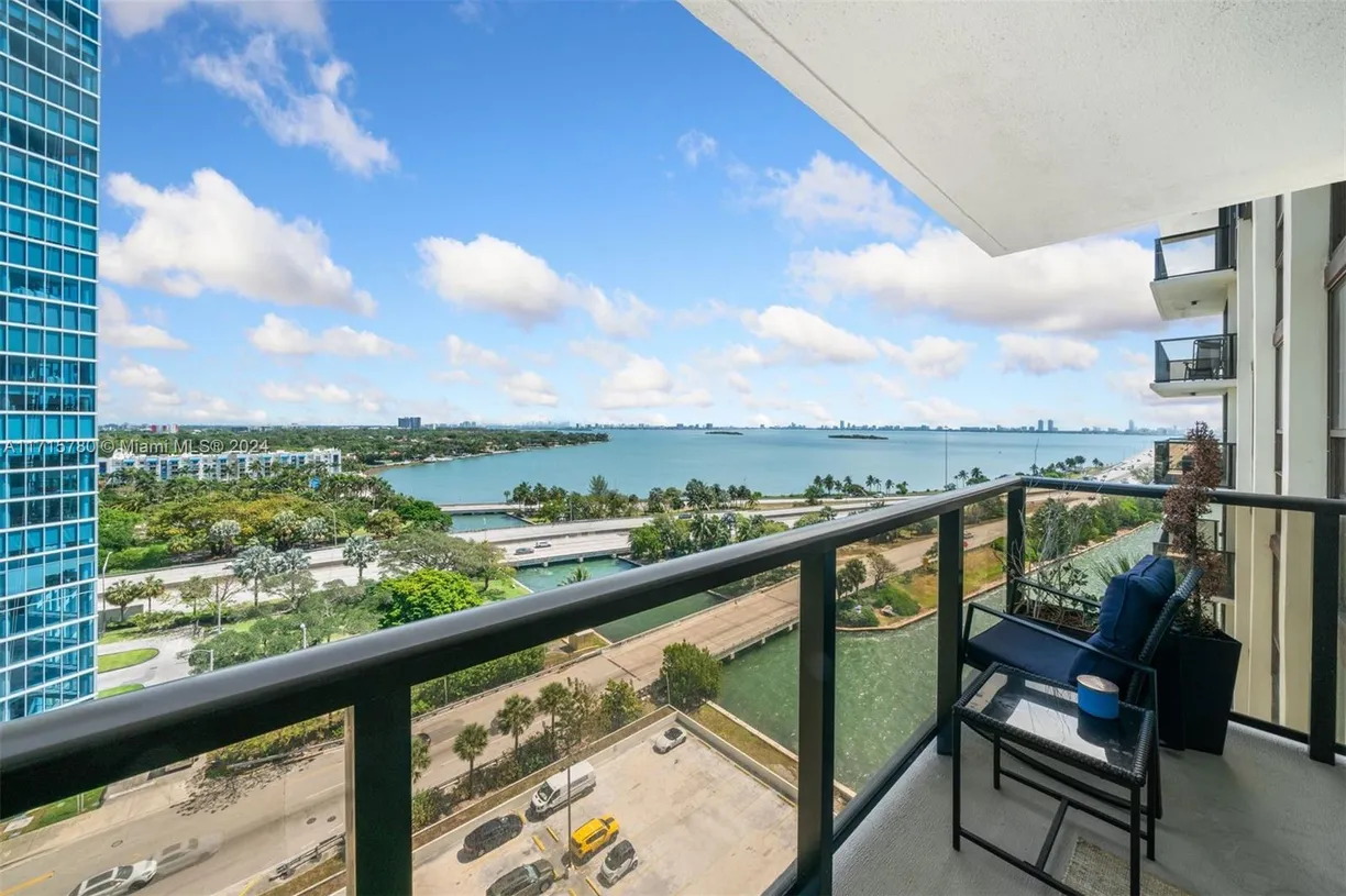 South Florida Real Estate | View 600 NE 36th ST, 1414 | 2 Beds, 2 Baths