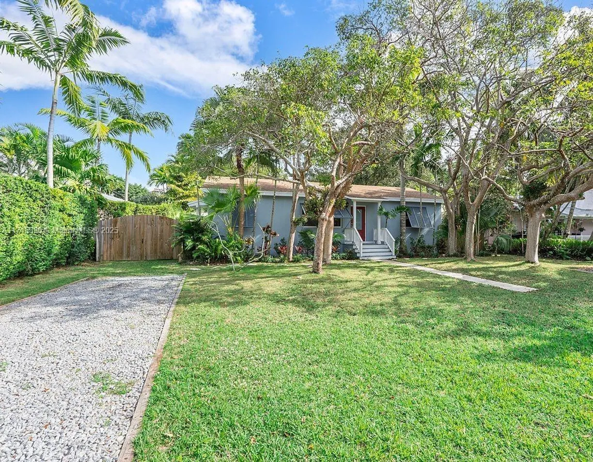South Florida Real Estate | View 7641 SW 60th Ave | 3 Beds, 1 Bath