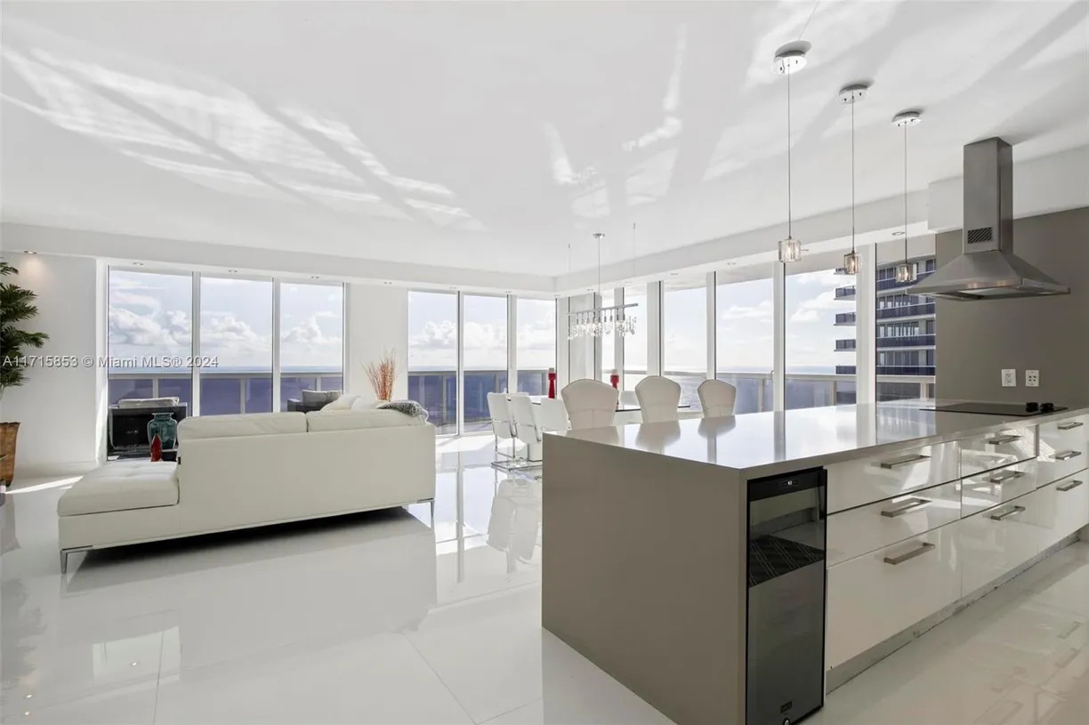 South Florida Real Estate | View 1800 S Ocean Dr, 3904 | 3 Beds, 3 Baths