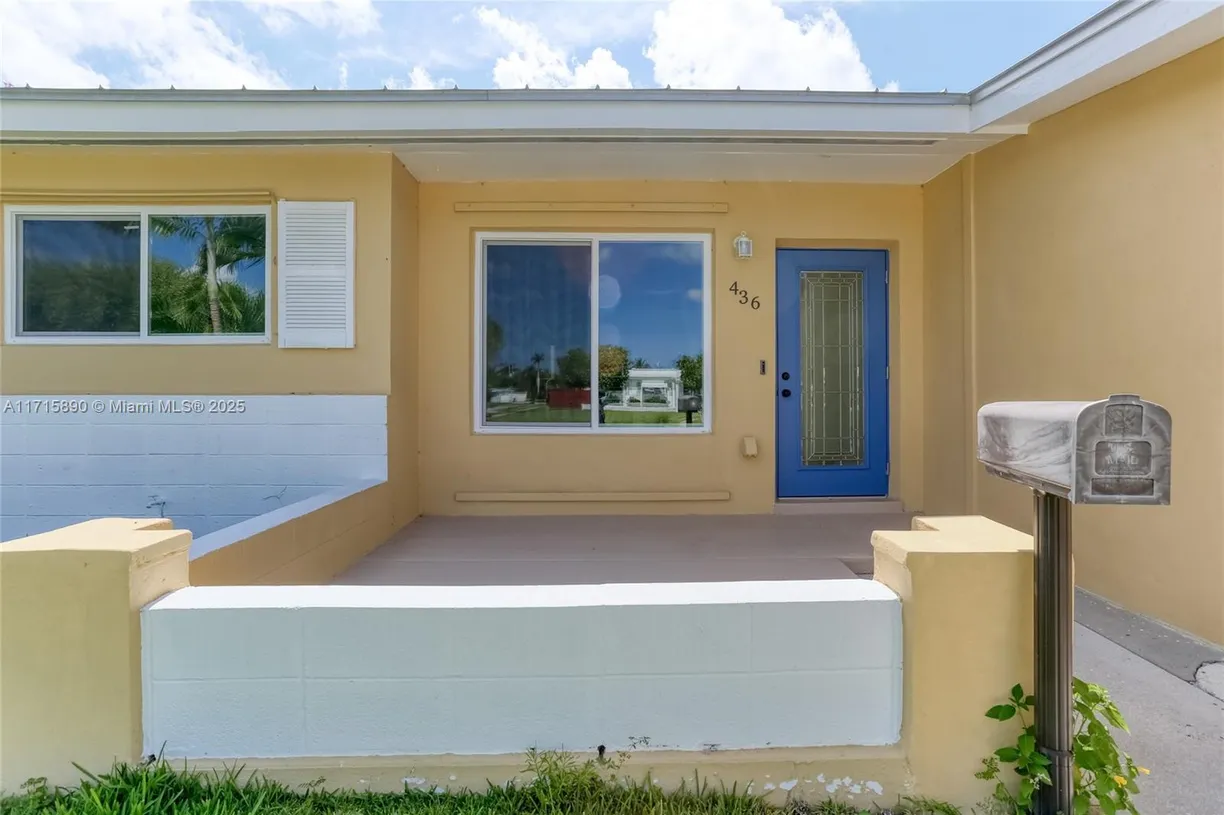 South Florida Real Estate | View 436 Gull Ct | Listing