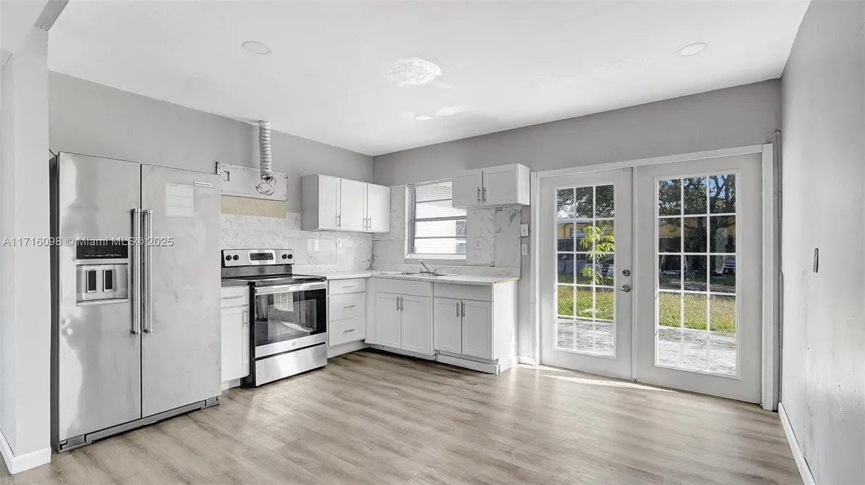 South Florida Real Estate | View 1240 SW 32nd Ave | 3 Beds, 1 Bath