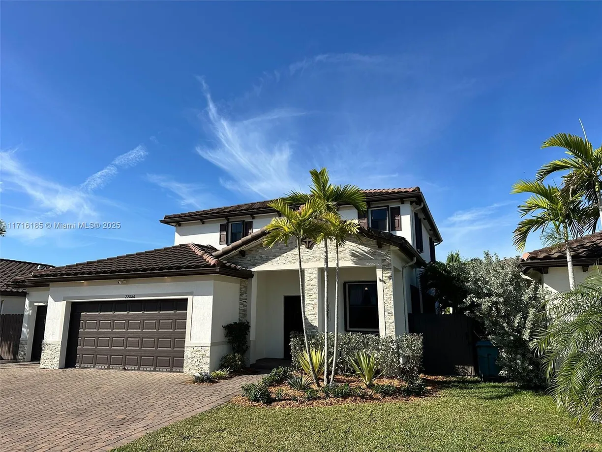 South Florida Real Estate | View 22886 SW 128th Pl | 3 Beds, 2 Baths