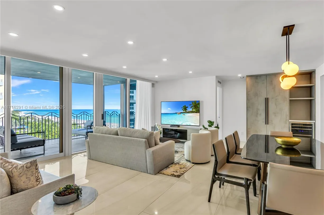 South Florida Real Estate | View 1500 Ocean Drive, 1003 | Listing