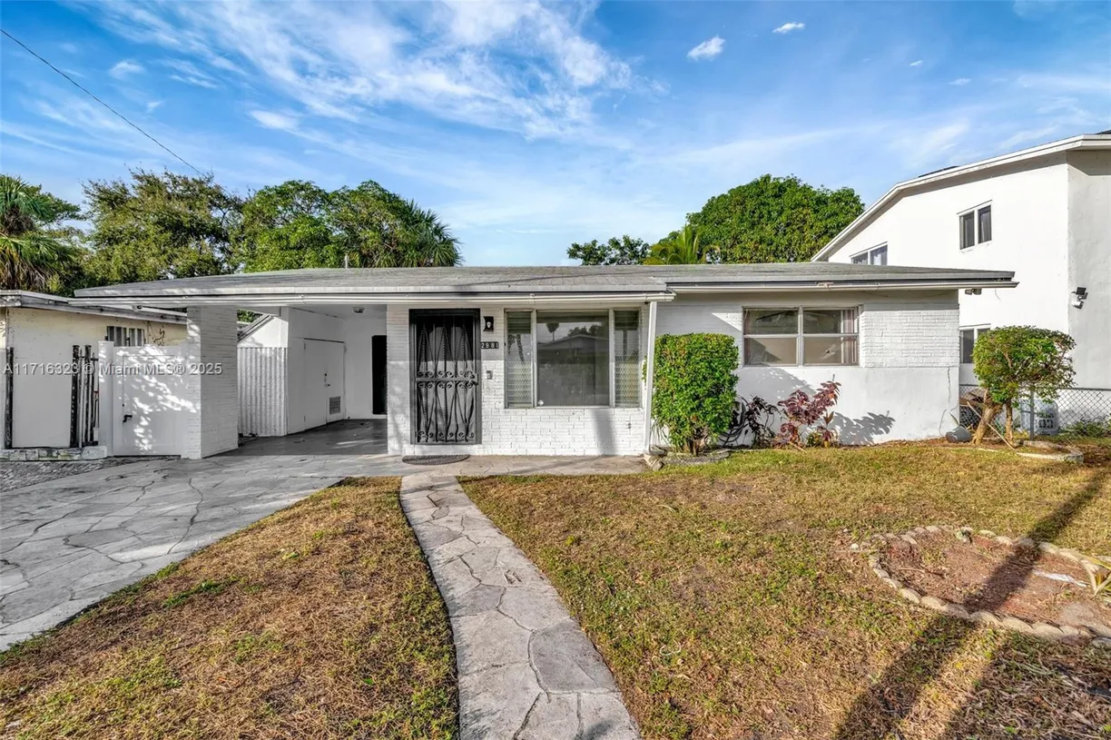 South Florida Real Estate | View 2981 NW 7th Ct | Listing