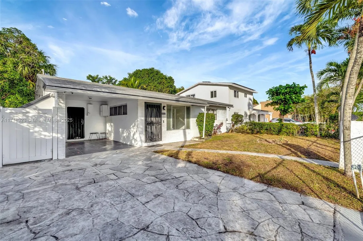 South Florida Real Estate | View 2981 NW 7th Ct | Listing