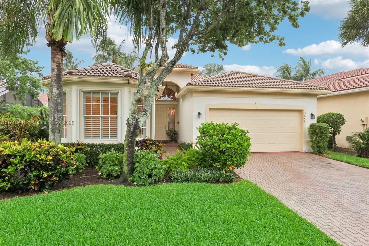 South Florida Real Estate | View 13648 Venice Beach Pt | 3 Beds, 2 Baths