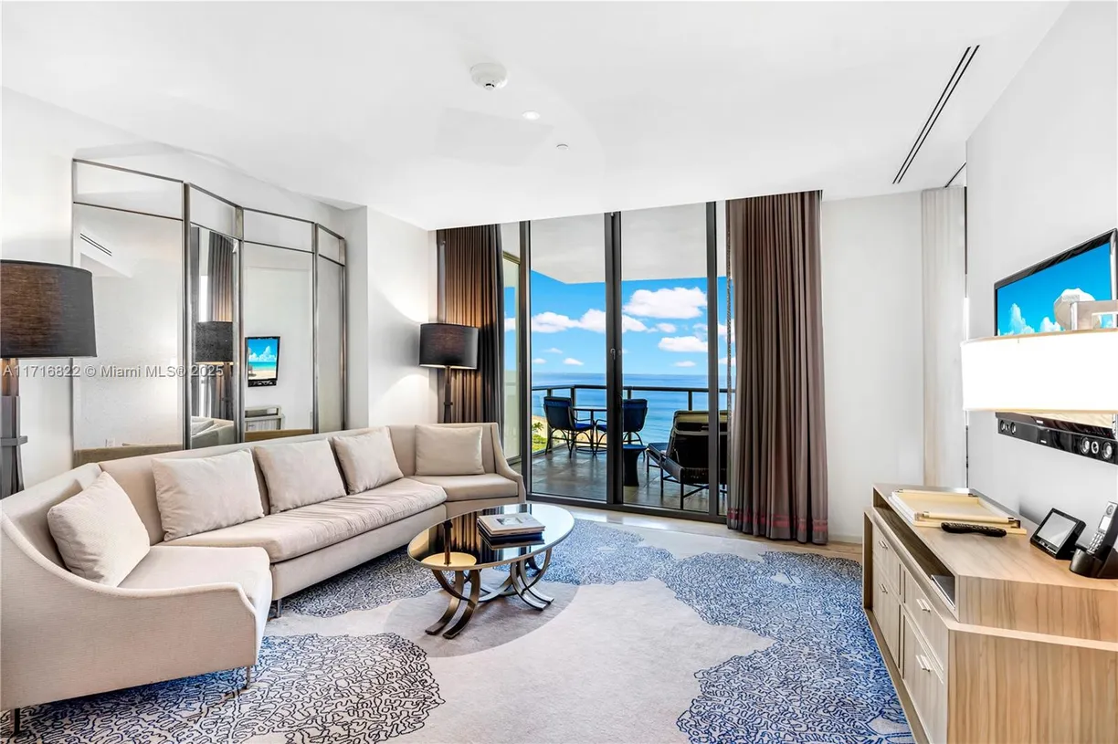 South Florida Real Estate | View 9703 Collins Ave, 901 | 2 Beds, 2 Baths