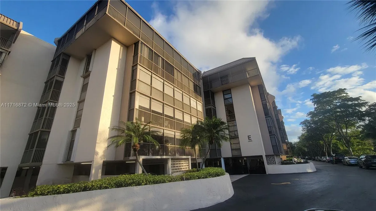 South Florida Real Estate | View 2808 N 46th Ave, E245 | Listing