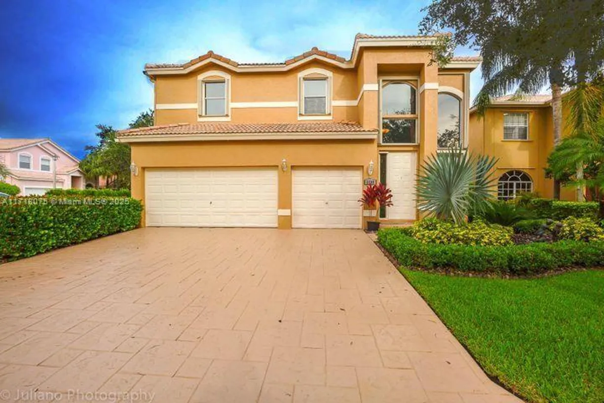 South Florida Real Estate | View 5289 NW 112th Way | Listing
