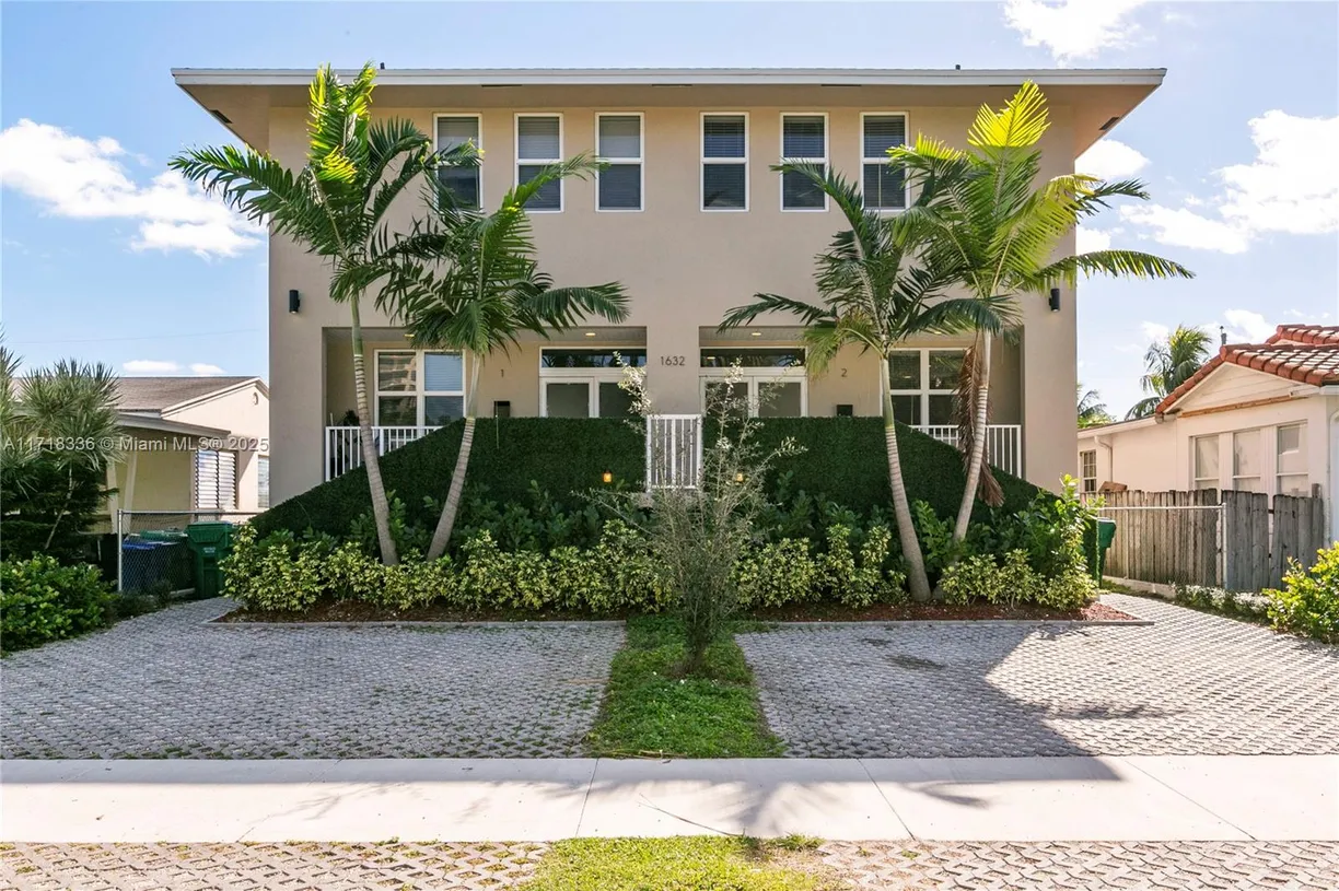 South Florida Real Estate | View 1632 NE 110th St, 1 | 3 Beds, 2 Baths