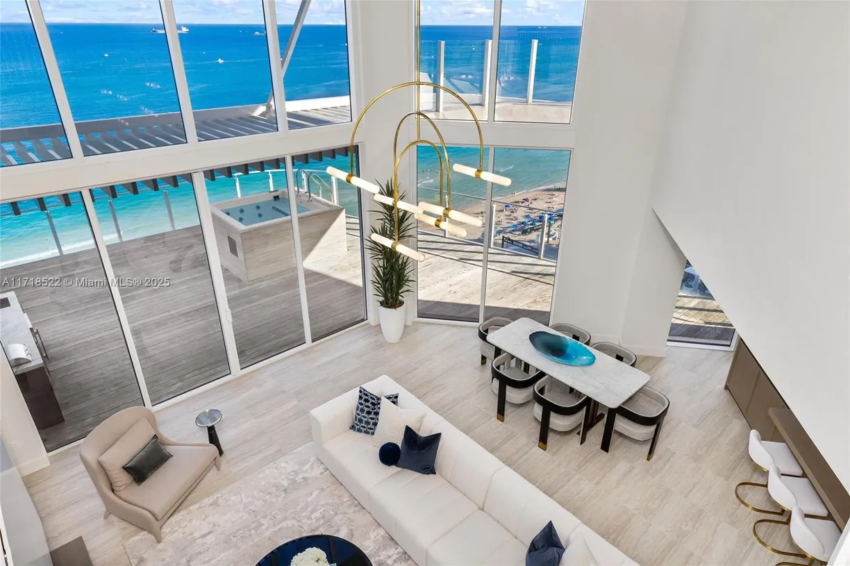 South Florida Real Estate | View 525 N Fort Lauderdale Beach Blvd, 1701 | 4 Beds, 4 Baths
