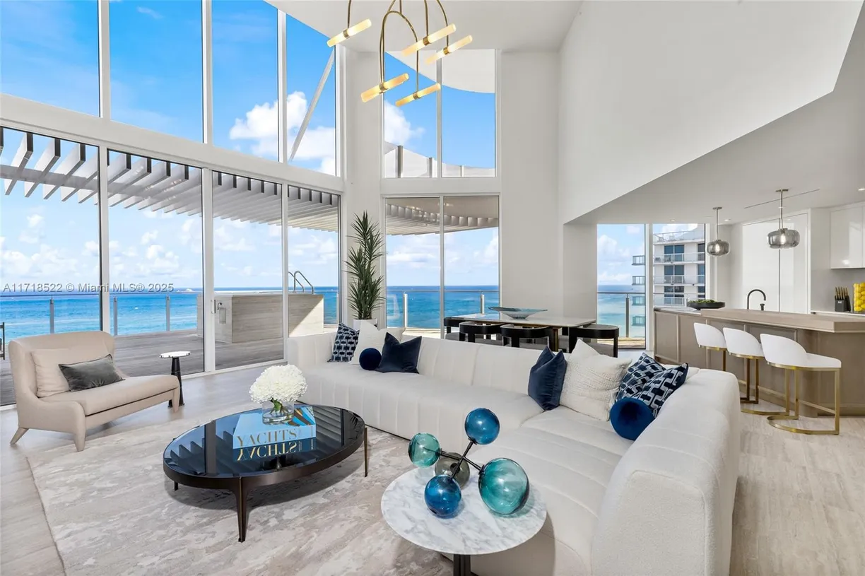South Florida Real Estate | View 525 N Fort Lauderdale Beach Blvd, 1701 | Listing