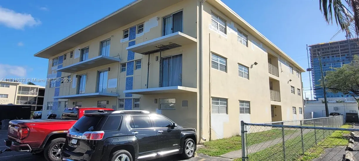 South Florida Real Estate | View 1100 NE 1st Ct, 320 | 2 Beds, 2 Baths