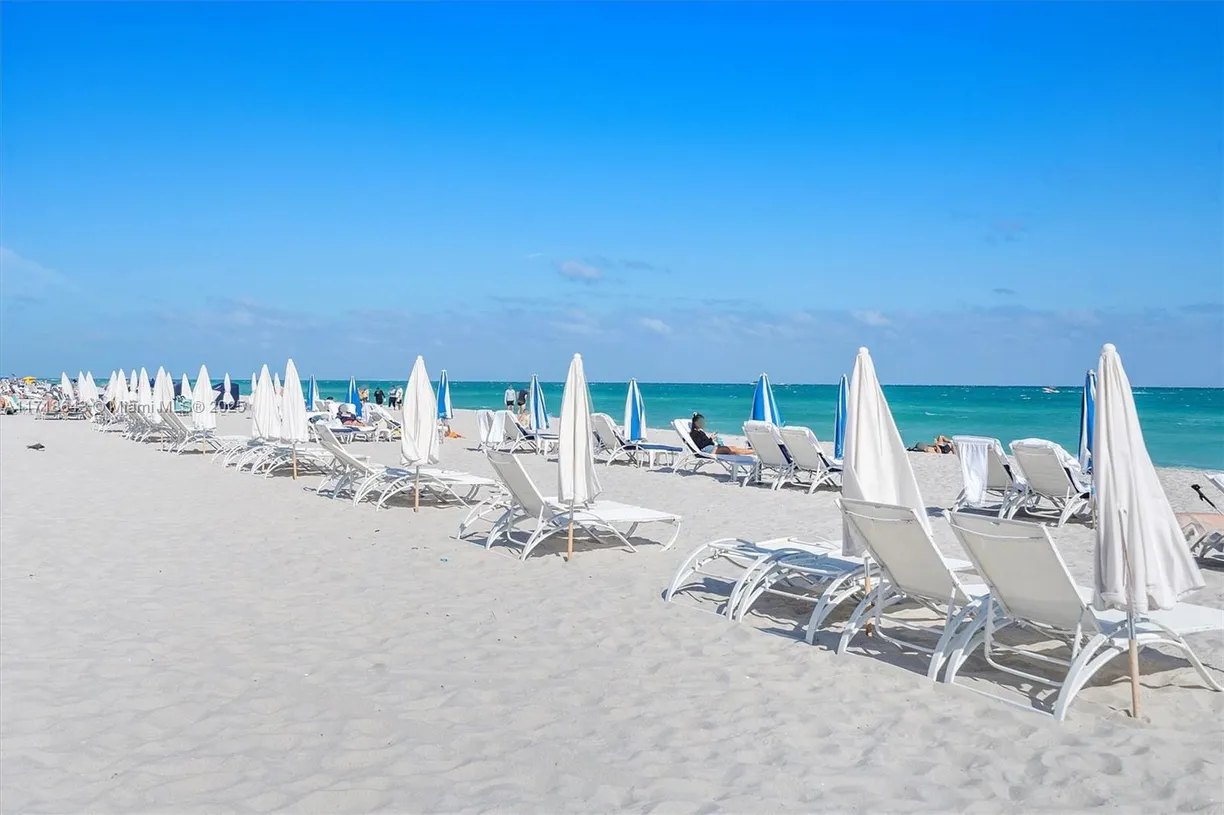 South Florida Real Estate | View 3737 Collins Ave, S-804 | Listing