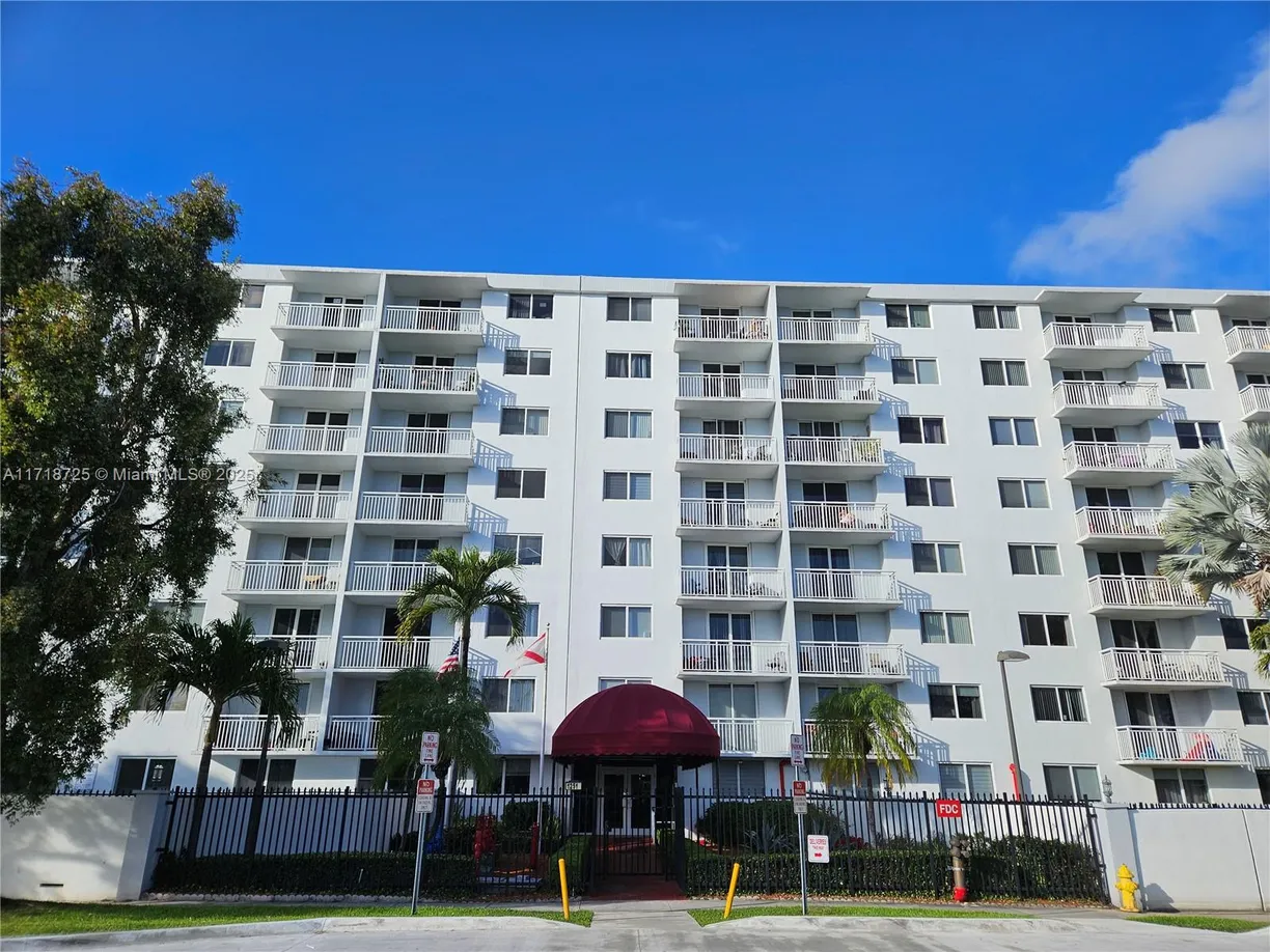 South Florida Real Estate | View 1251 NE 108th St, 801 | 3 Beds, 2 Baths