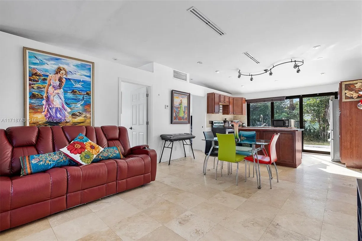 South Florida Real Estate | View 100 NE 51st St | Listing