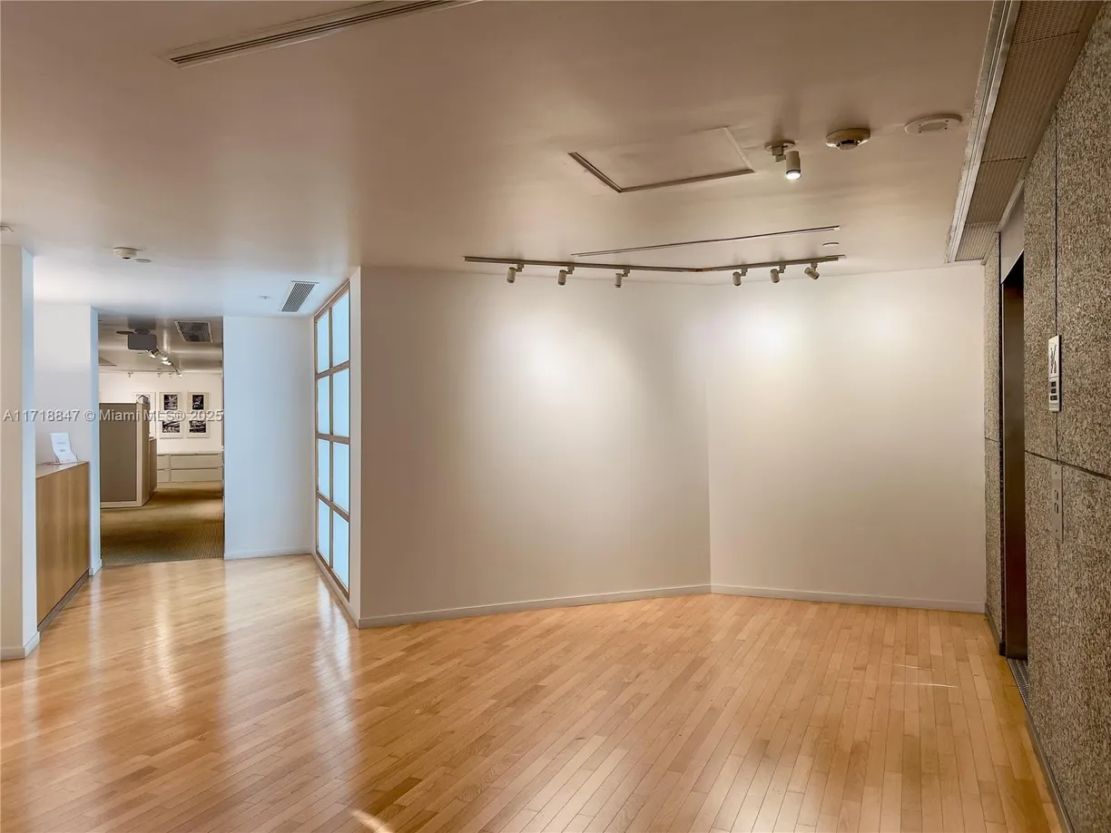 South Florida Real Estate | View 2100 Ponce De Leon Blvd, Mezzanine | Listing