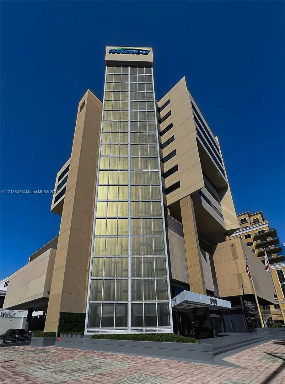 South Florida Real Estate | View 2100 Ponce De Leon Blvd, Mezzanine