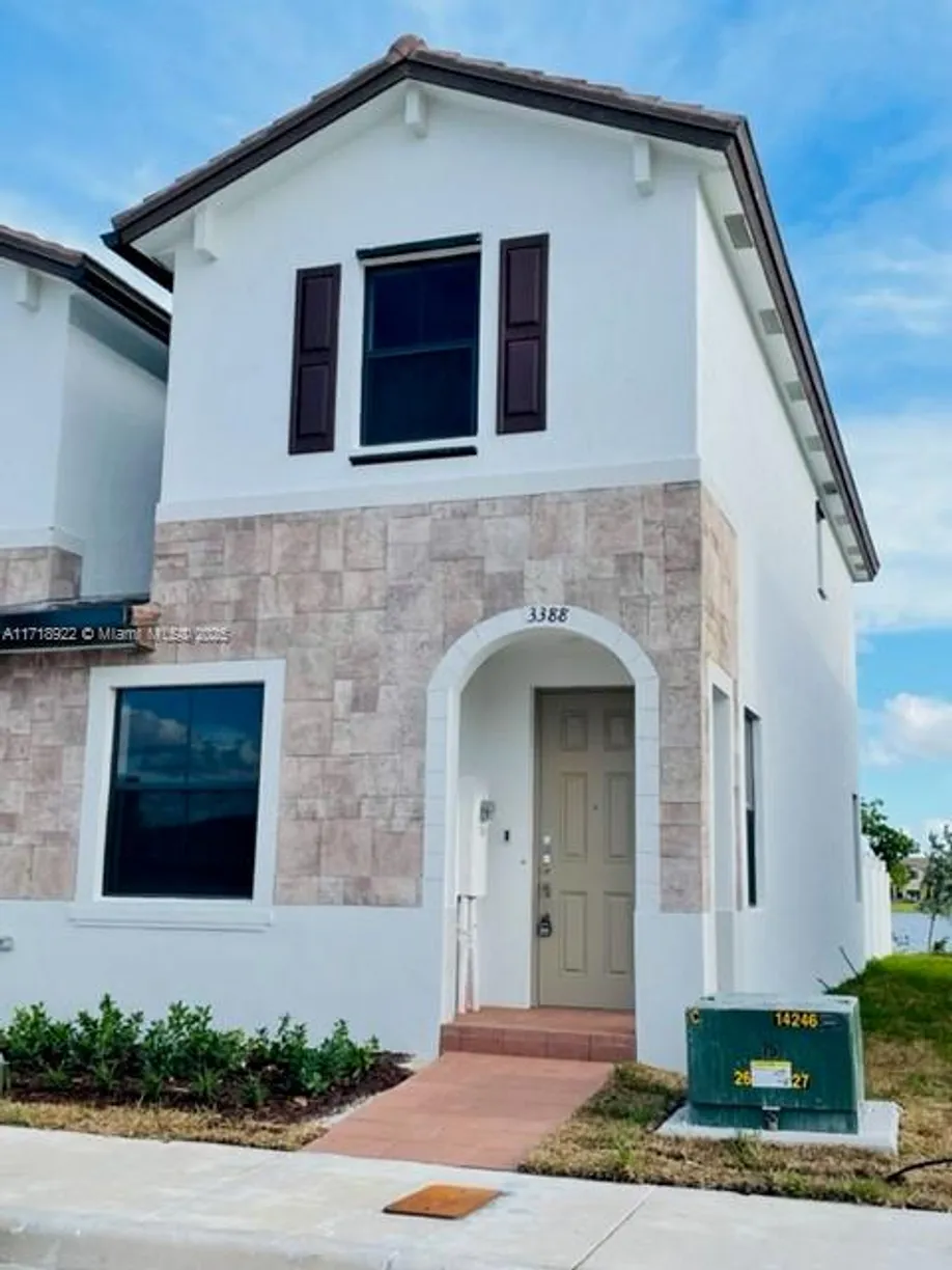 South Florida Real Estate | View 3388 W 114th Ter, 3388 | 3 Beds, 2 Baths