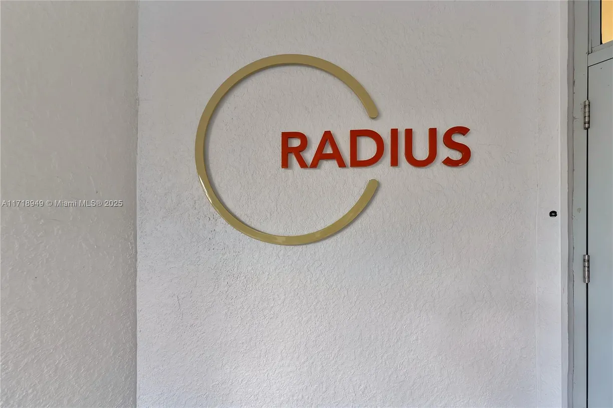 South Florida Real Estate | View 1830 Radius Dr, 418 | Listing