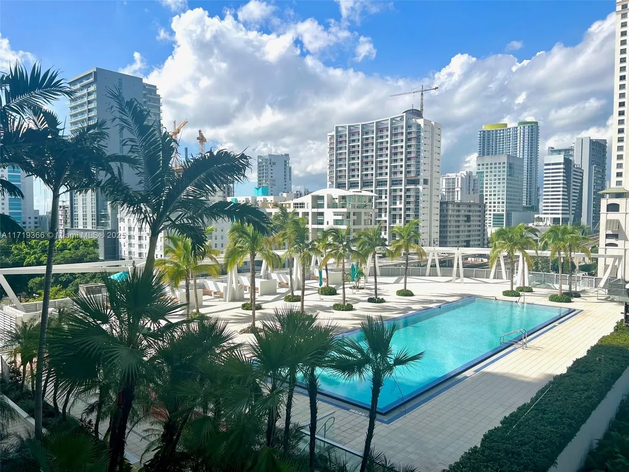 South Florida Real Estate | View 79 SW 12th St, 1109-S | 2 Beds, 2 Baths