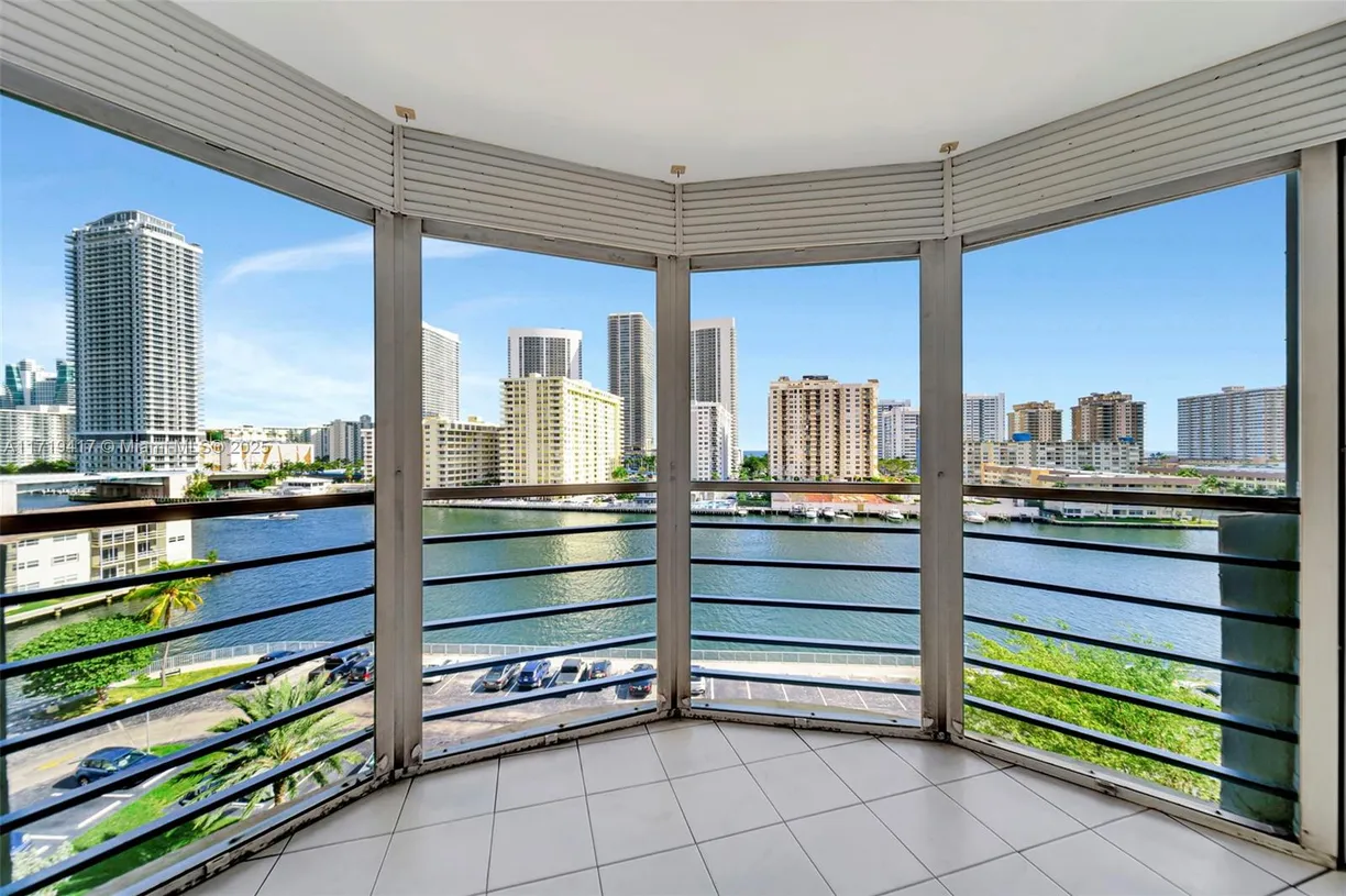 South Florida Real Estate | View 100 Golden Isles Dr, 805 | Listing