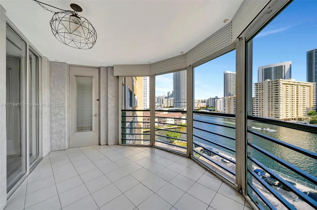 South Florida Real Estate | View 100 Golden Isles Dr, 805 | Listing