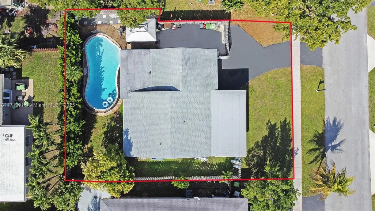 South Florida Real Estate | View 8121 NW 72nd Ave | 4 Beds, 2 Baths