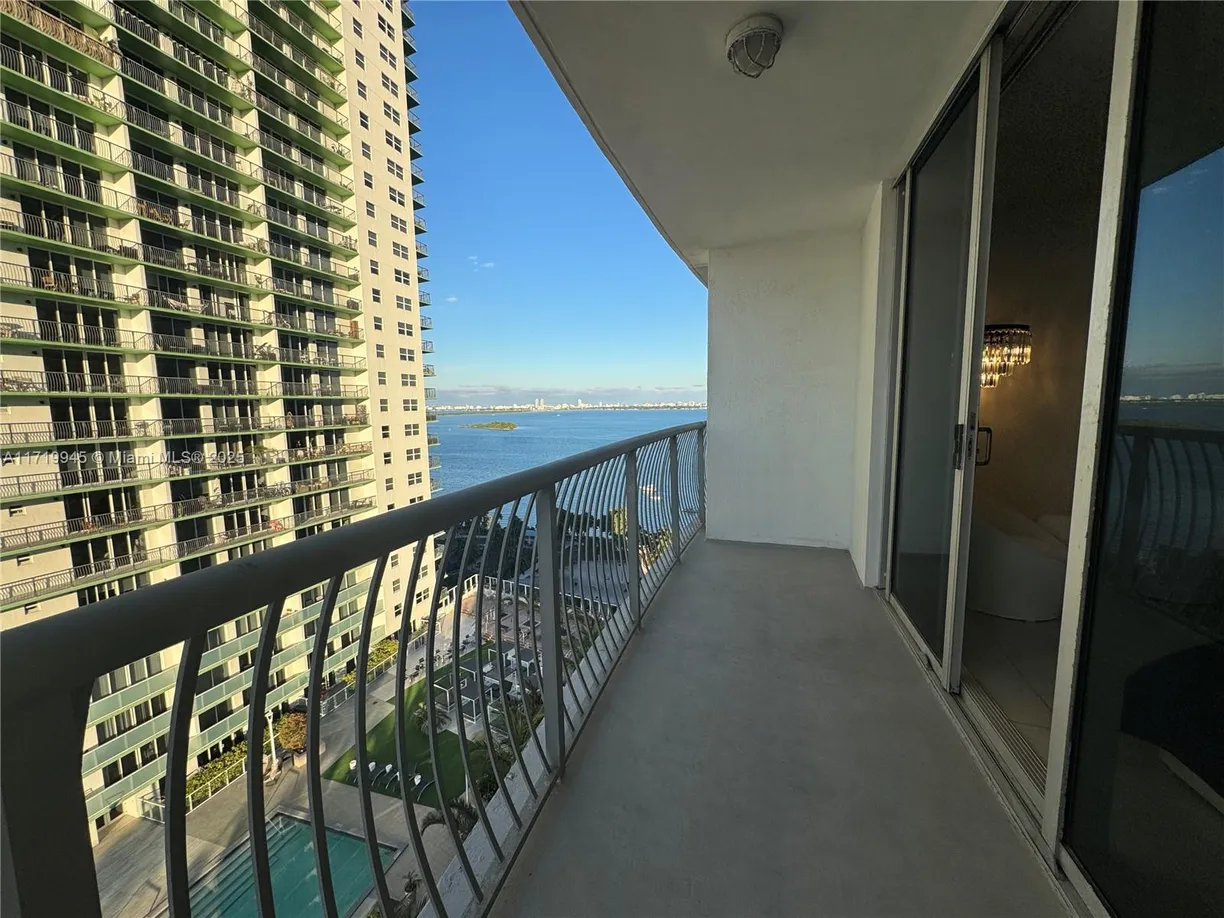 South Florida Real Estate | View 1750 N Bayshore Dr, 1907 | 1 Bath