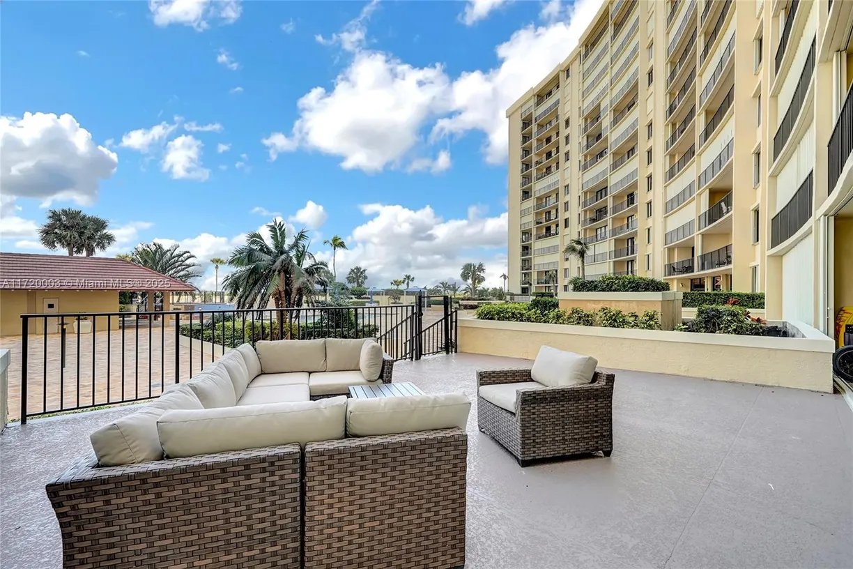 South Florida Real Estate | View 100 Ocean Trail Way, 108 | Listing