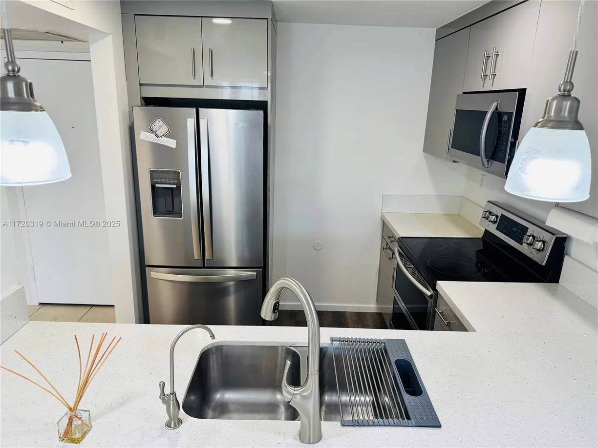 South Florida Real Estate | View 801 Three Islands Blvd, 216 | 1 Bed, 1 Bath