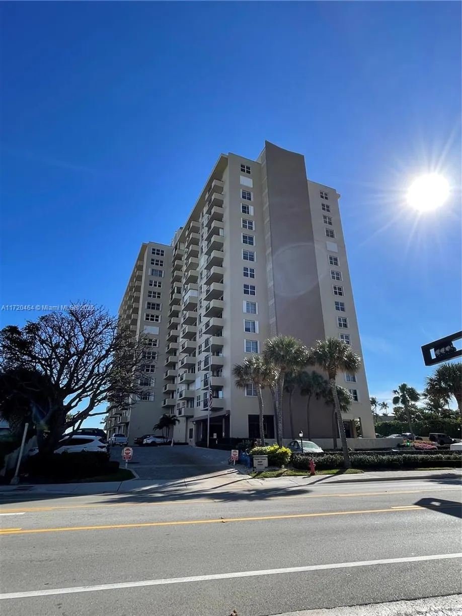South Florida Real Estate | View 2000 S Ocean Blvd, 12N | 2 Beds, 2 Baths