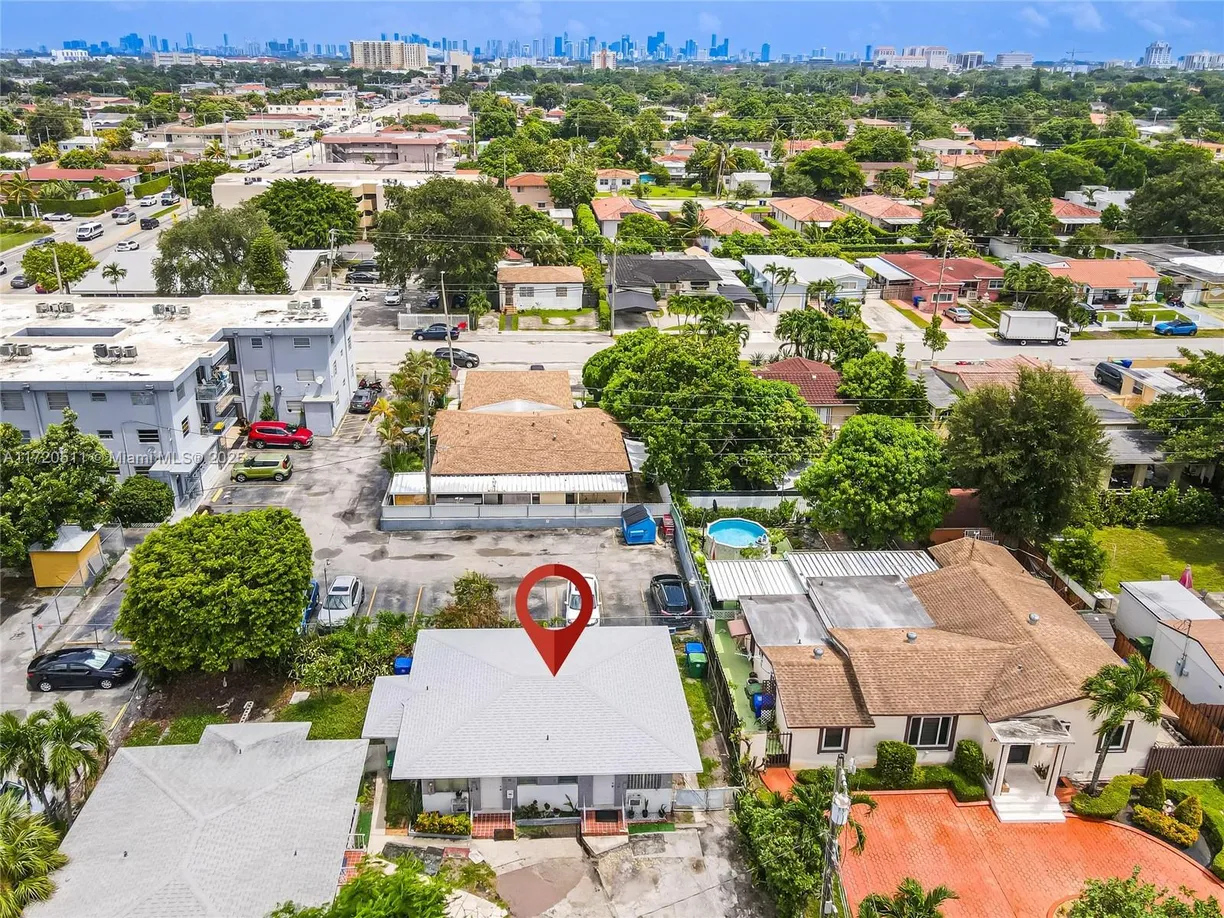 South Florida Real Estate | View 57 SW 51st Ct, 4 | Listing