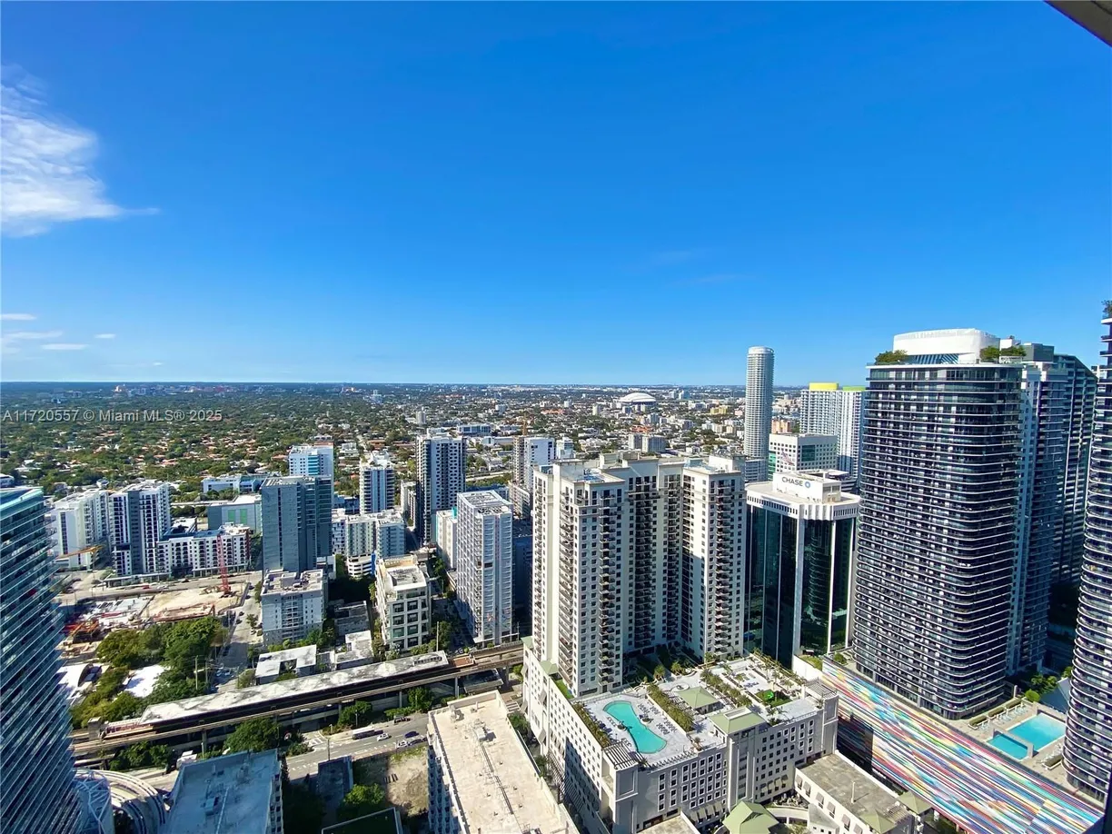 South Florida Real Estate | View 1000 Brickell Plz, 4806 | 3 Beds, 3 Baths
