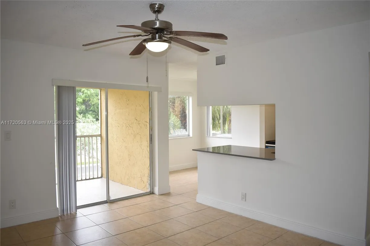 South Florida Real Estate | View 5760 Rock Island Rd, 318 | 1 Bed, 1 Bath
