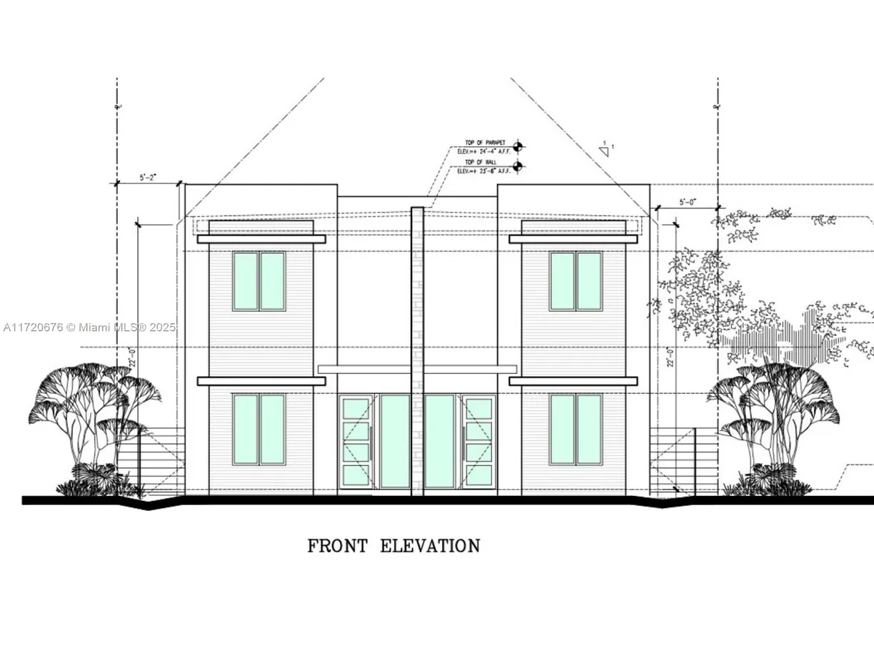 South Florida Real Estate | View 918 NW 13th Ave | Listing