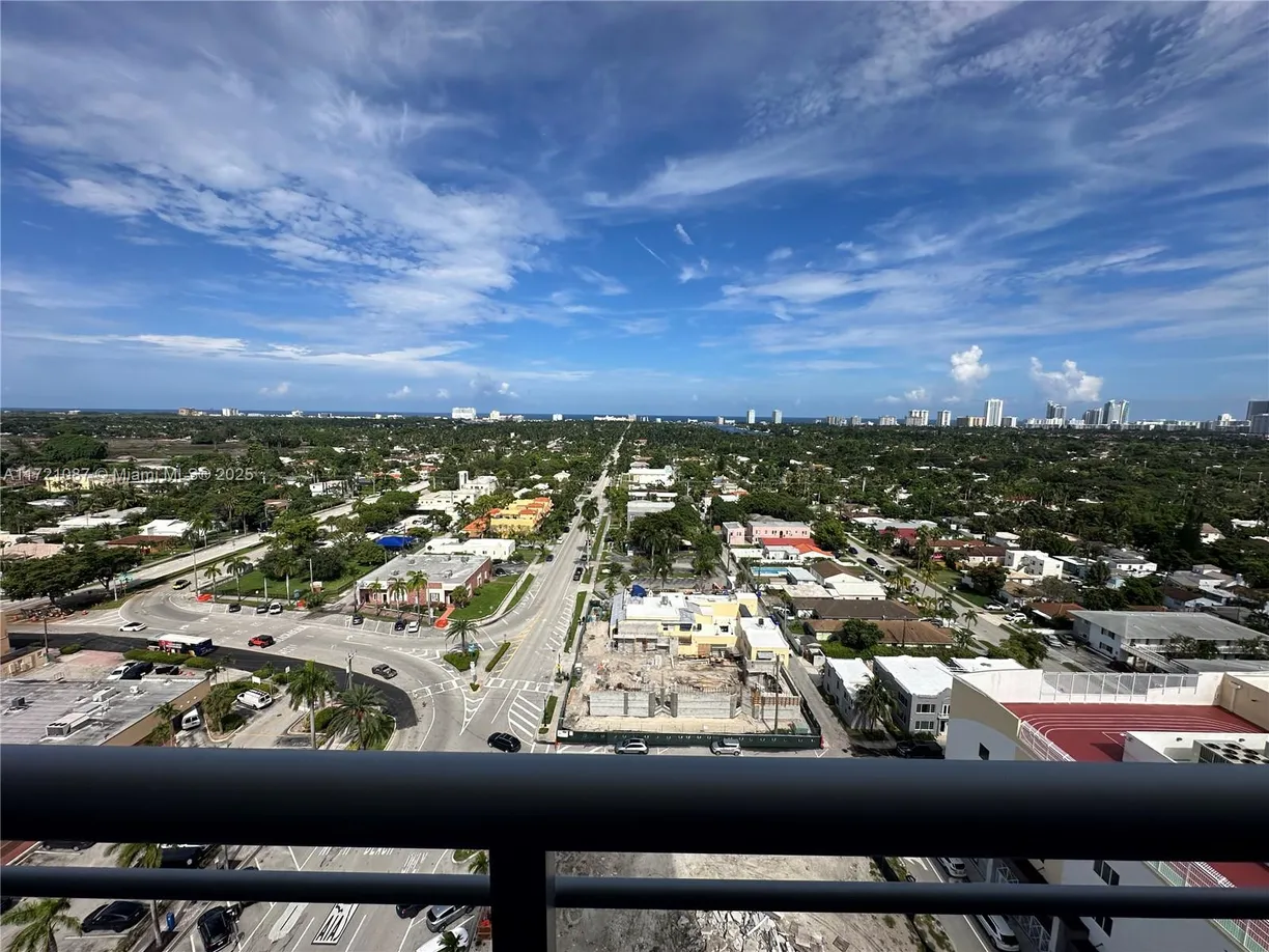 South Florida Real Estate | View 1720 Harrison St, 17E-H | Listing