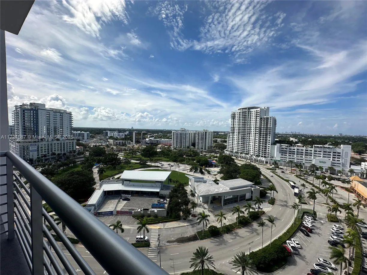 South Florida Real Estate | View 1720 Harrison St, 17E-H | Listing