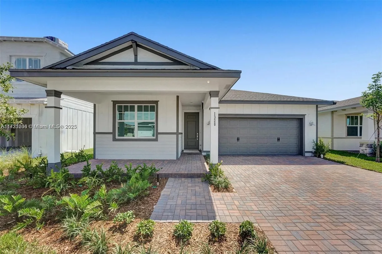 South Florida Real Estate | View 1320 Wandering Willow Way | 3 Beds, 2 Baths