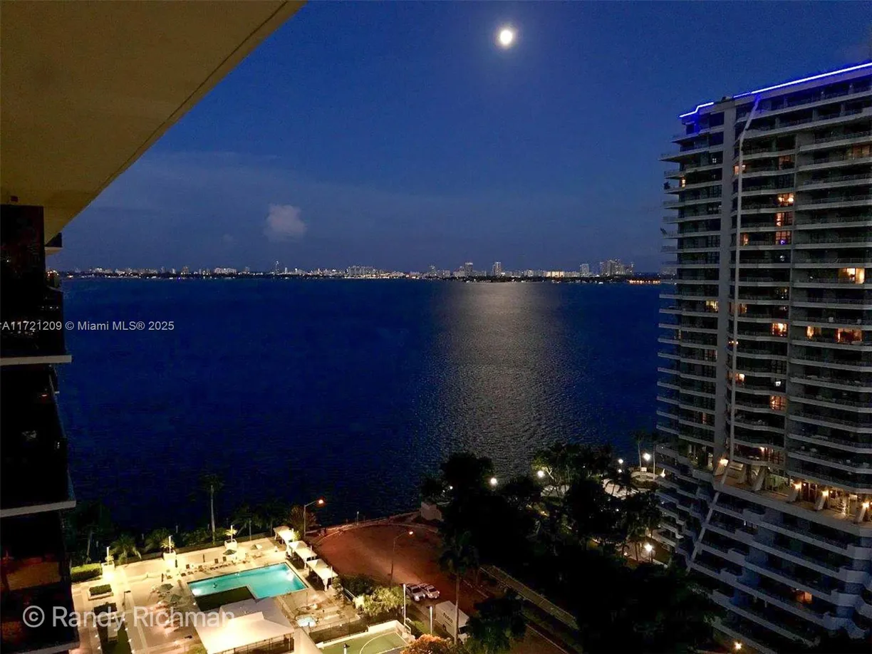 South Florida Real Estate | View 600 NE 36th St, T17 | 2 Beds, 2 Baths