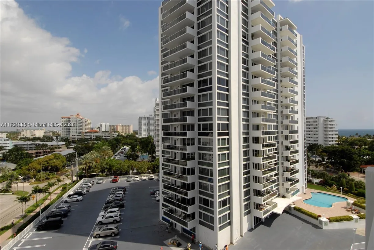 South Florida Real Estate | View 2701 N Ocean Blvd, 6F | Listing