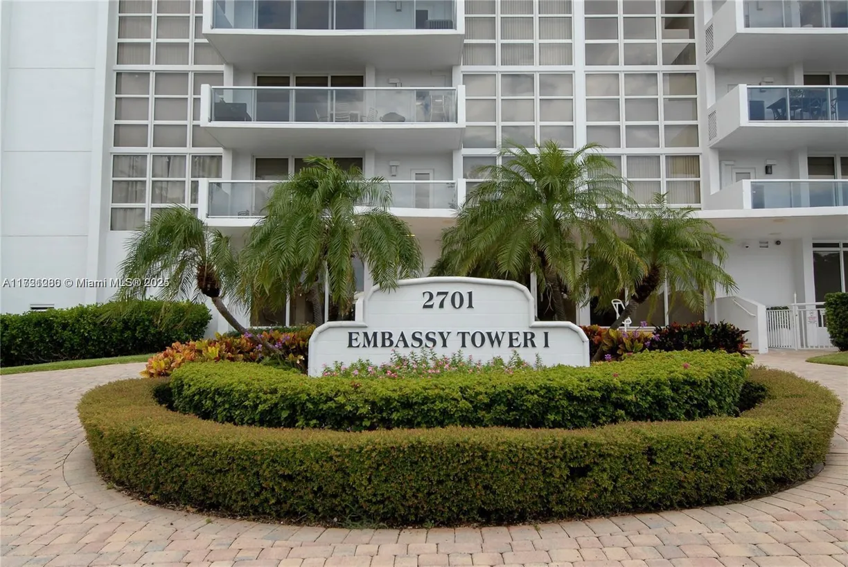 South Florida Real Estate | View 2701 N Ocean Blvd, 6F | 1 Bed, 1 Bath