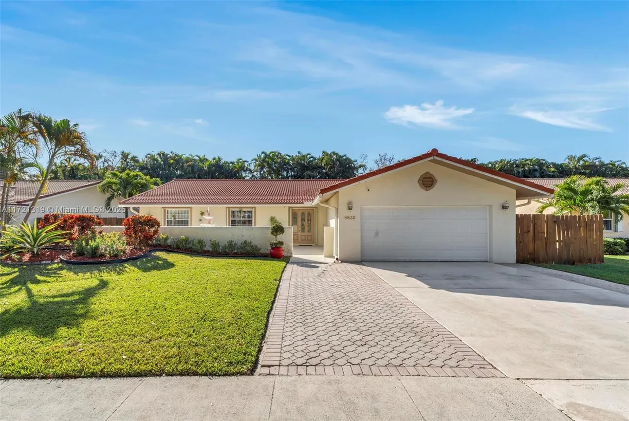 South Florida Real Estate | View 8832 E Escondido Way E | 3 Beds, 2 Baths