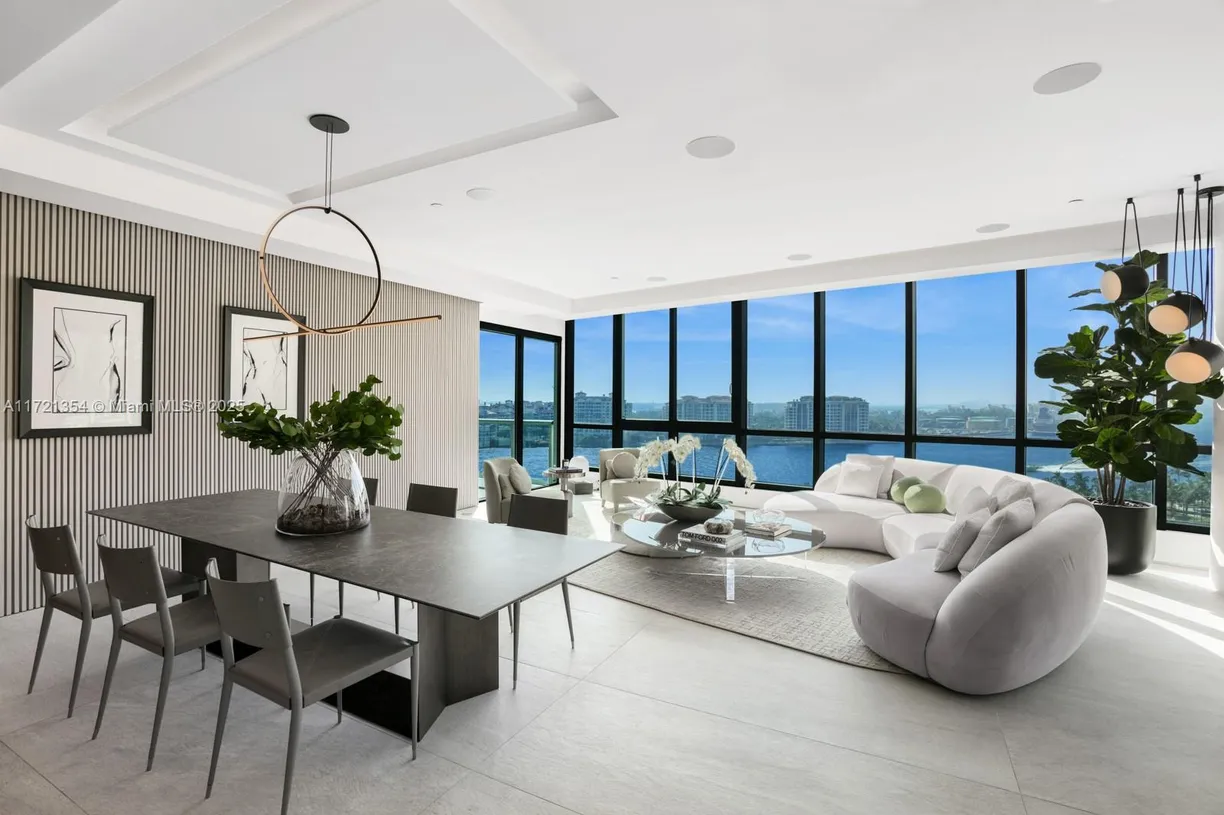 South Florida Real Estate | View 100 S Pointe Dr, 1201/1202 | Listing